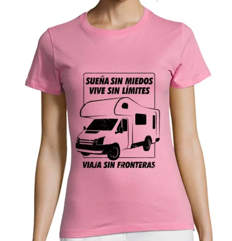 Tostadora T-shirt Donna 1428524