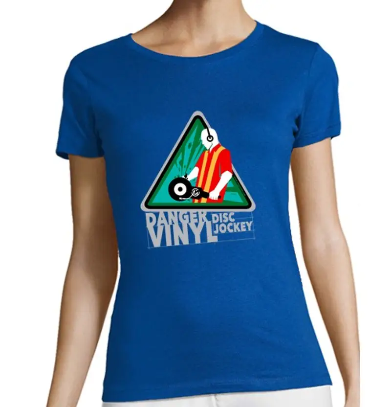 Tostadora T-shirt Donna 1429528