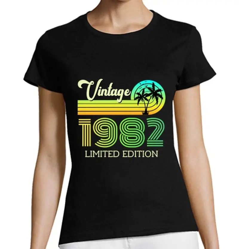 Tostadora T-shirt Donna Verde 1426852