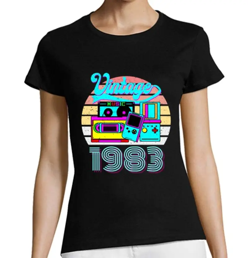 Tostadora T-shirt Donna Viola 1424855