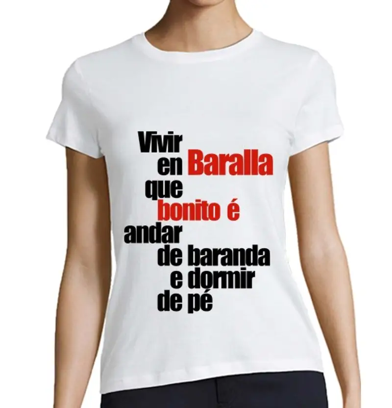 Tostadora T-shirt Donna 1428513