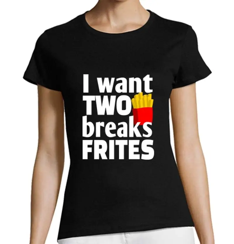 Tostadora T-shirt Donna 1427808