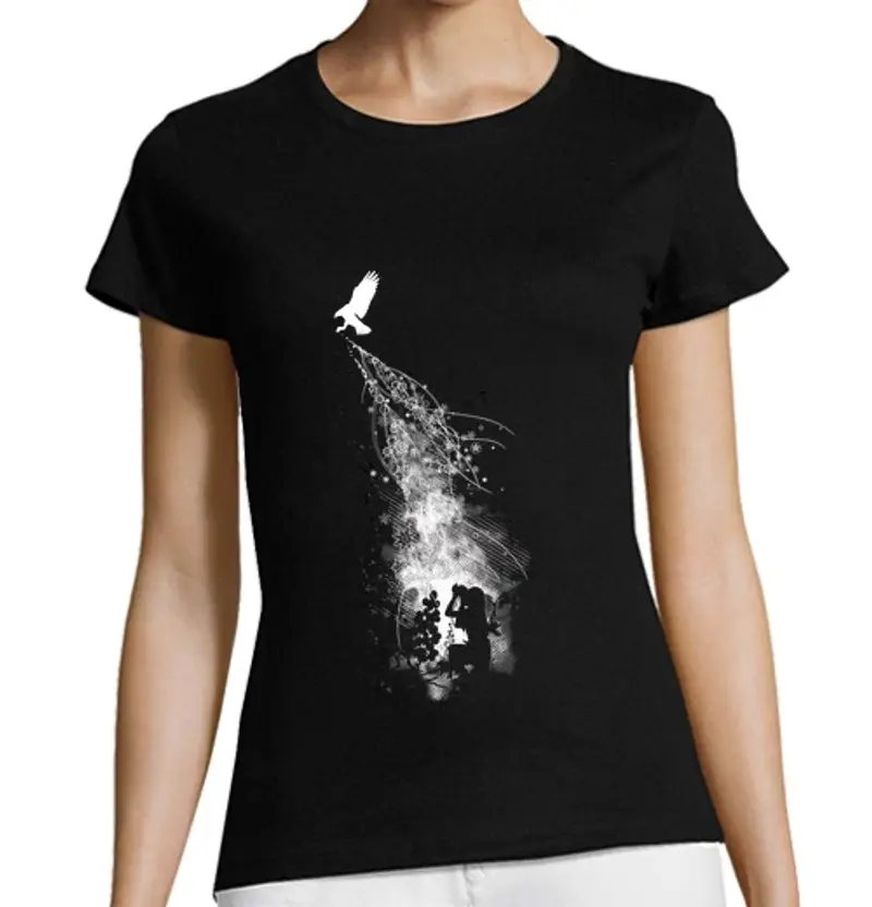 Tostadora T-shirt Donna 1423211