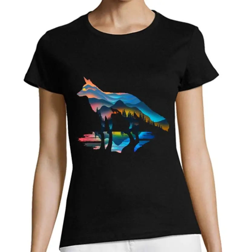 Tostadora T-shirt Donna 1422941