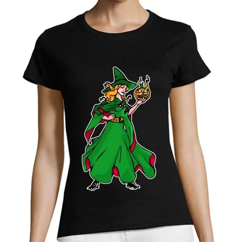 Tostadora T-shirt Donna Verde 1423308