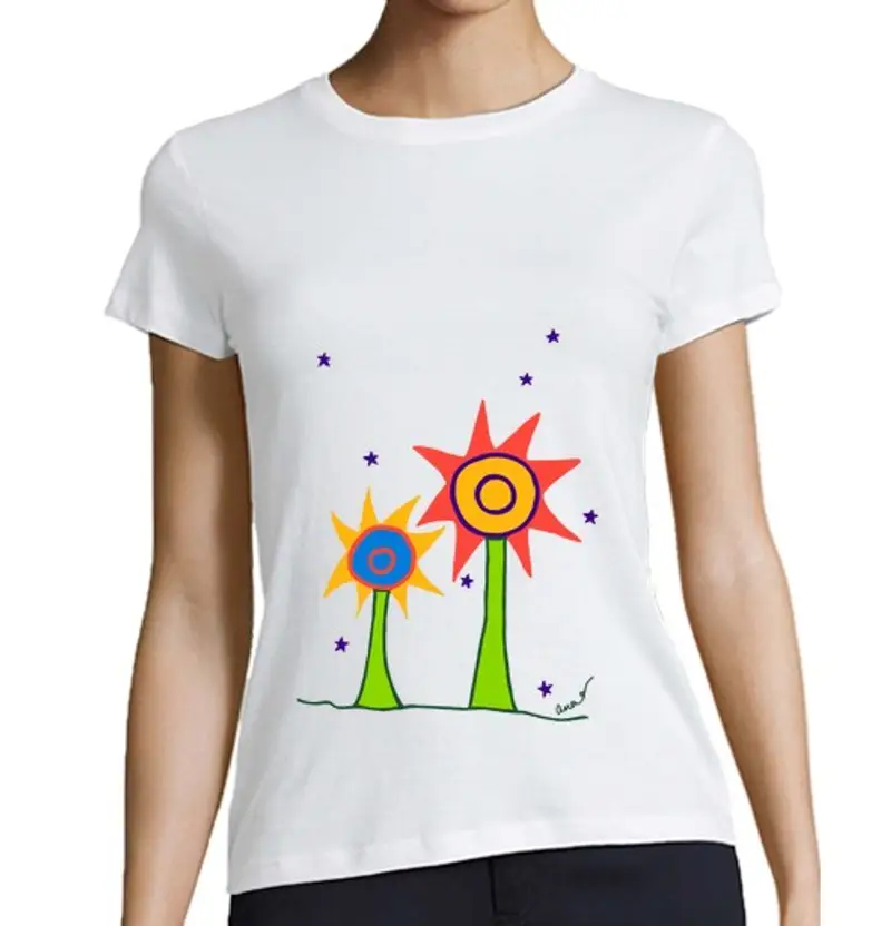 Tostadora T-shirt Donna 1429612