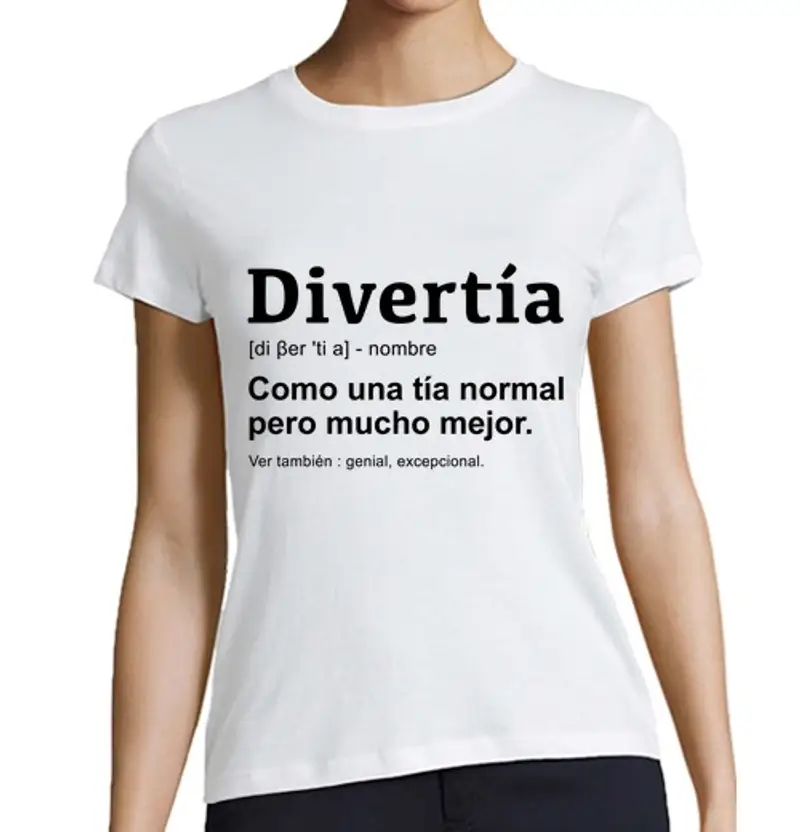 Tostadora T-shirt Donna 1421309