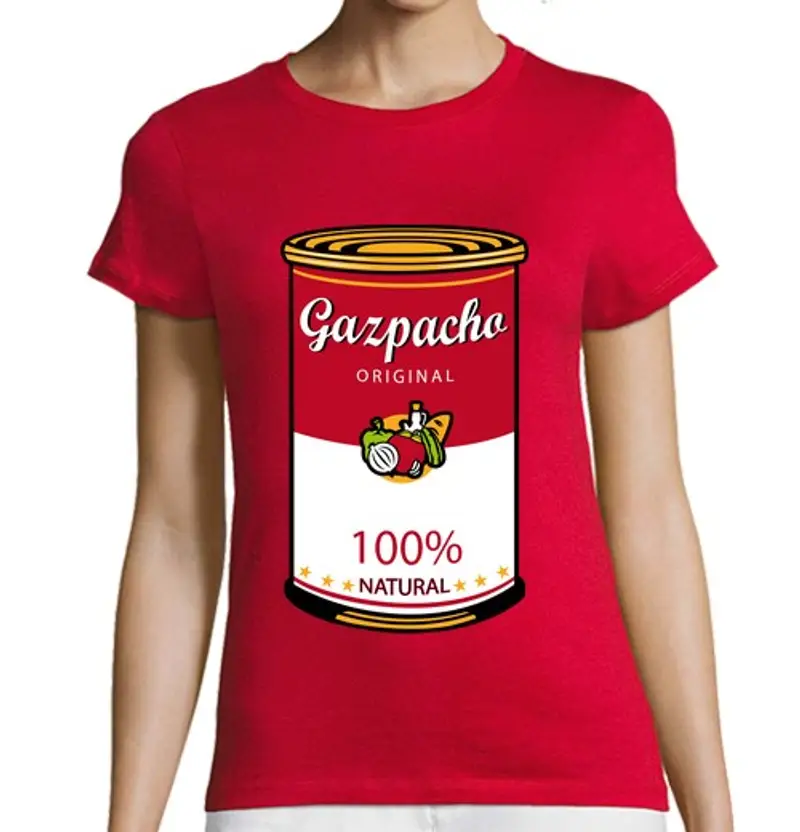 Tostadora T-shirt Donna 1426153