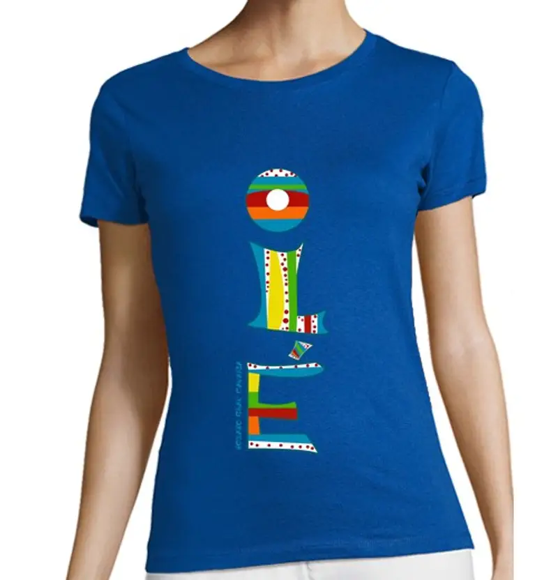 Tostadora T-shirt Donna 1429603