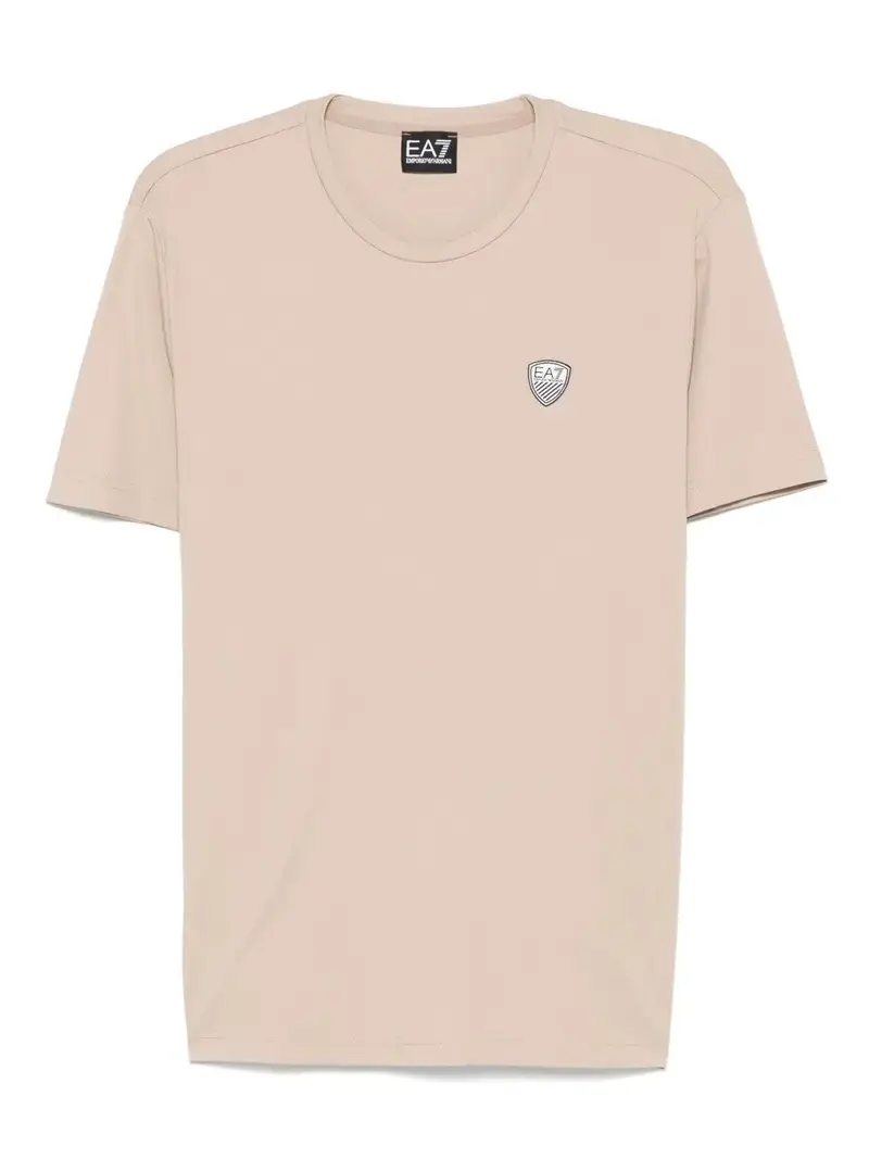 Ea7 Emporio Armani T-shirt Beige 1046463
