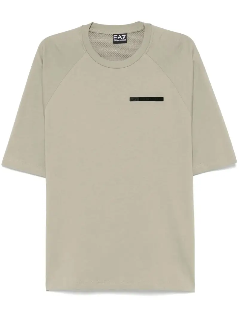 Ea7 Emporio Armani T-shirt Verde 1046461
