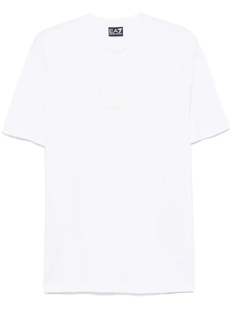 Ea7 Emporio Armani T-shirt Bianco 1046459