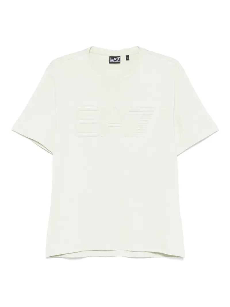 Ea7 Emporio Armani T-shirt Verde 1046457