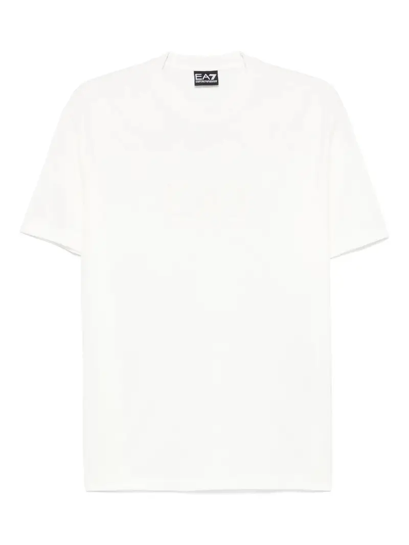 Ea7 Emporio Armani T-shirt Bianco 1046455