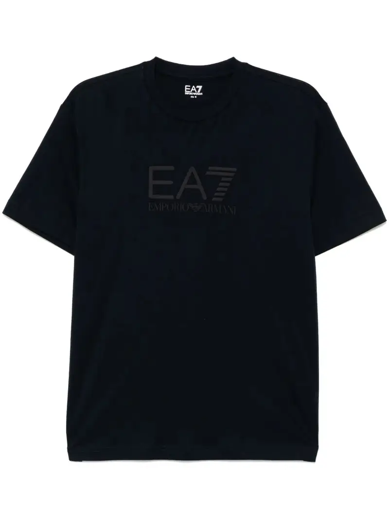 Ea7 Emporio Armani T-shirt Blu 1046286