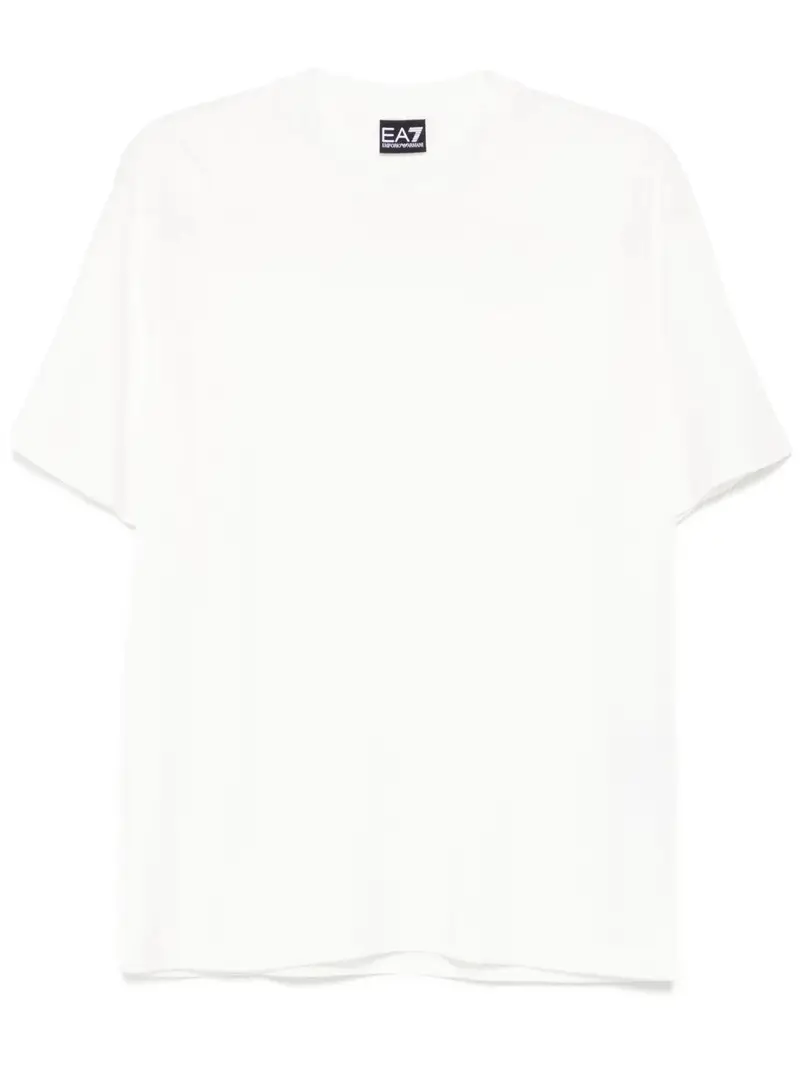 Ea7 Emporio Armani T-shirt Bianco 1046283
