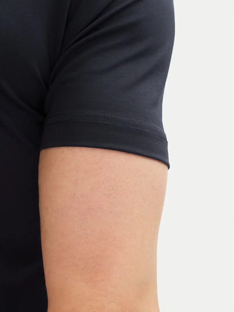 Ea7 Emporio Armani T-shirt Blu 1046913 miniatura 2