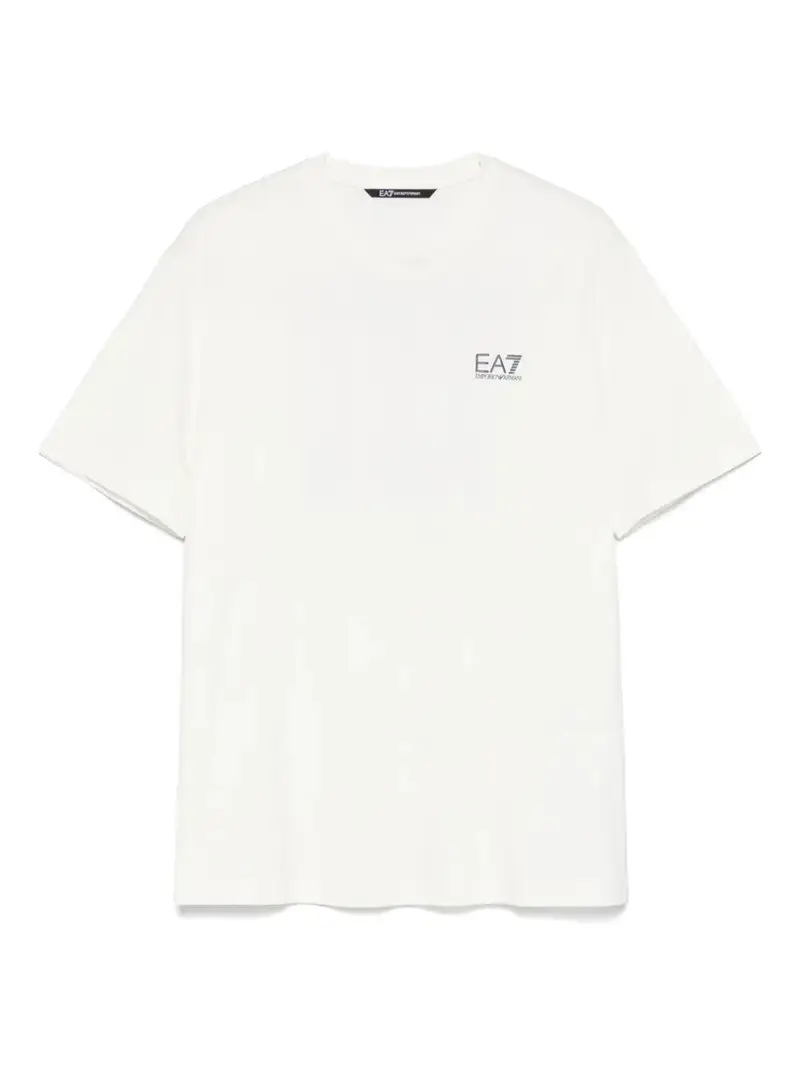 Ea7 Emporio Armani T-shirt Bianco 1046911