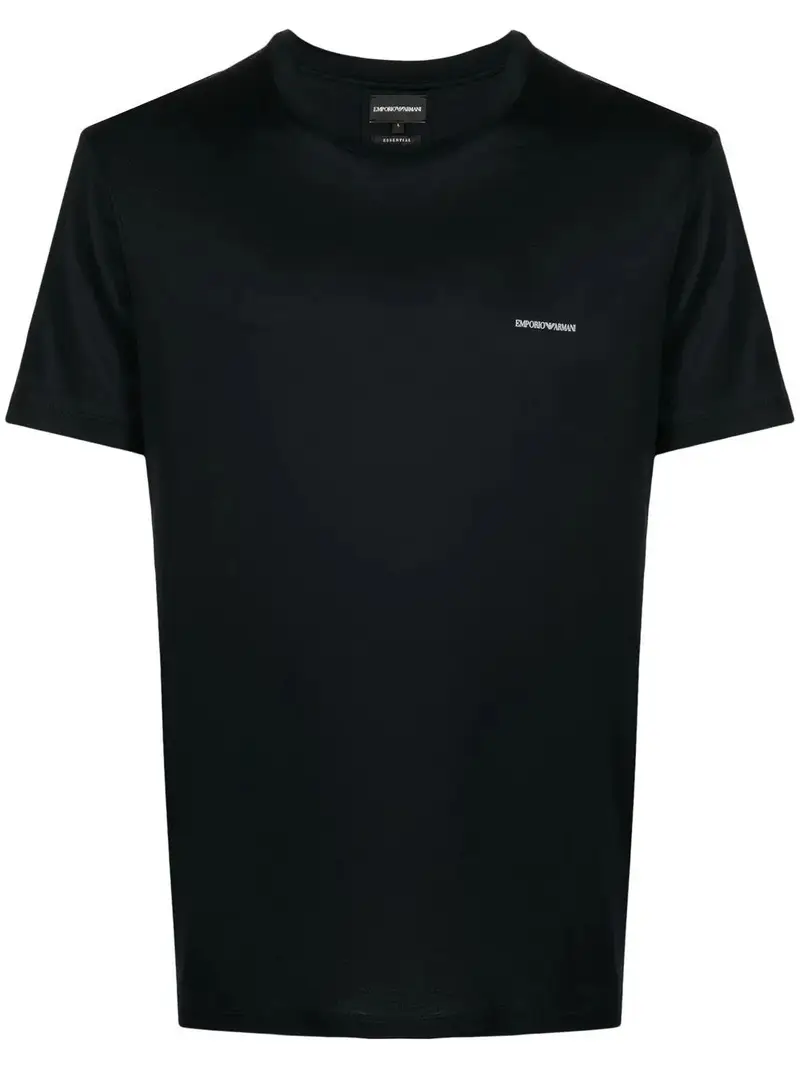 Emporio Armani T-shirt Blu 1047542