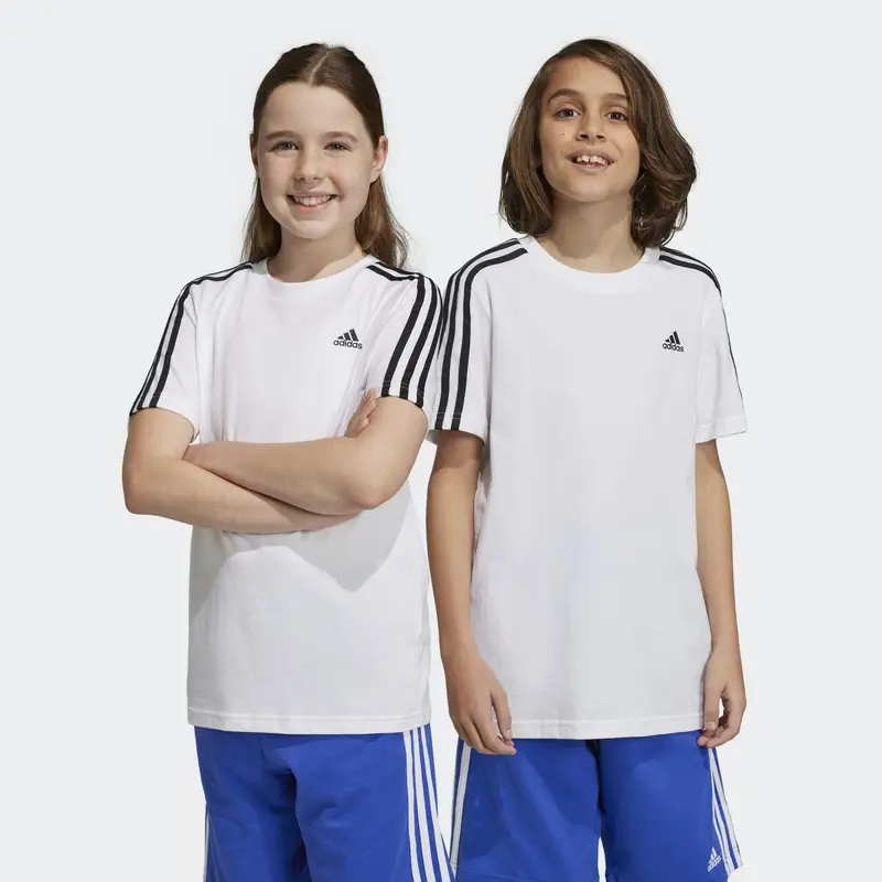 Adidas T-shirt Bianco 1359726