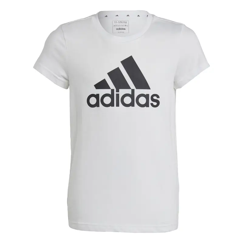 Adidas T-shirt Bianco 1232673