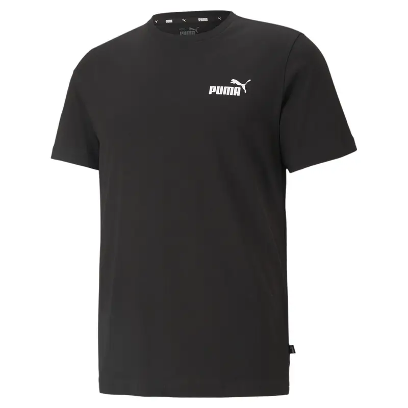 Puma T-shirt Uomo Nero 1538748
