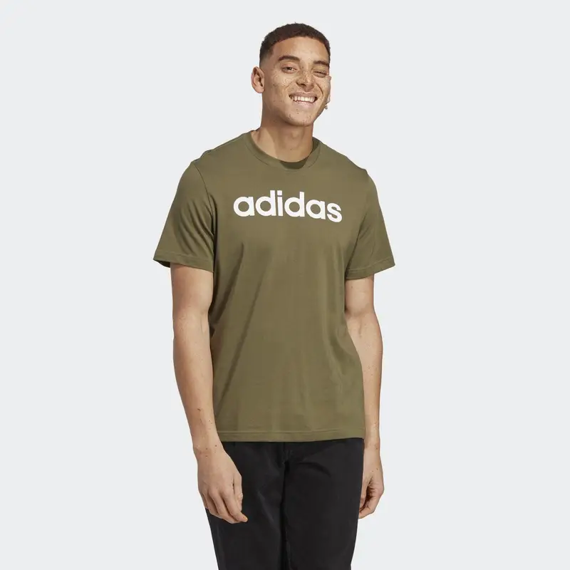 Adidas T-shirt Beige 1196189