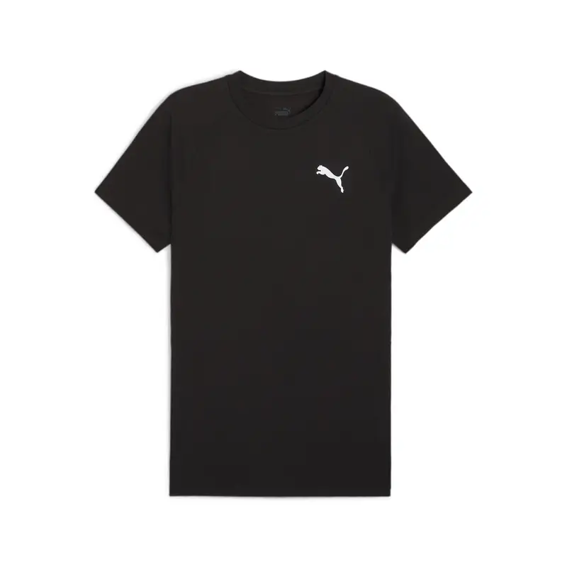 Puma T-shirt Uomo Nero 1362287