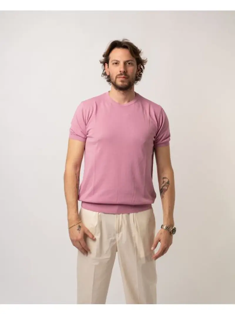 RETOIS T-shirt Lilla 928831