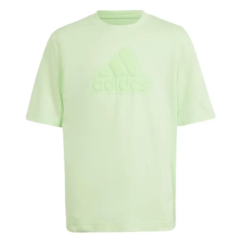 Adidas T-shirt Verde 1231569