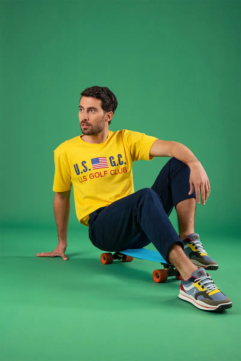 GOLF CLUB T-shirt 1946529 miniatura 2