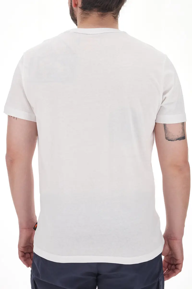 NO LIMITS T-shirt Arancione 2076338 miniatura 2