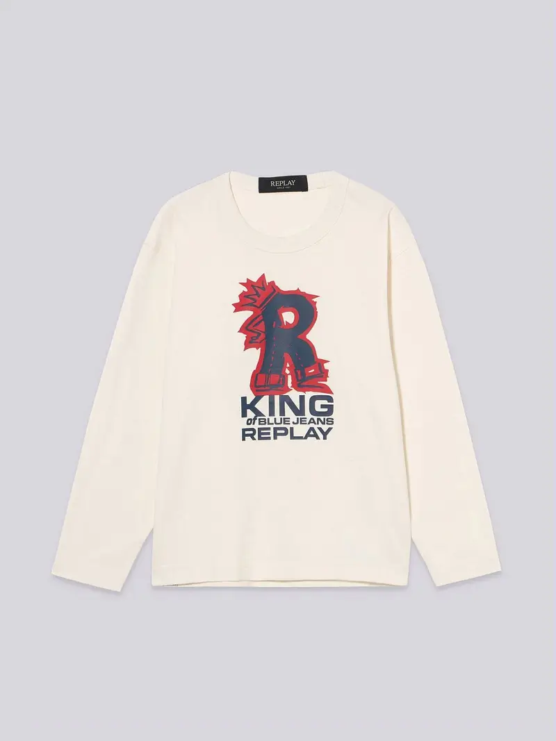 Replay T-shirt 1992761