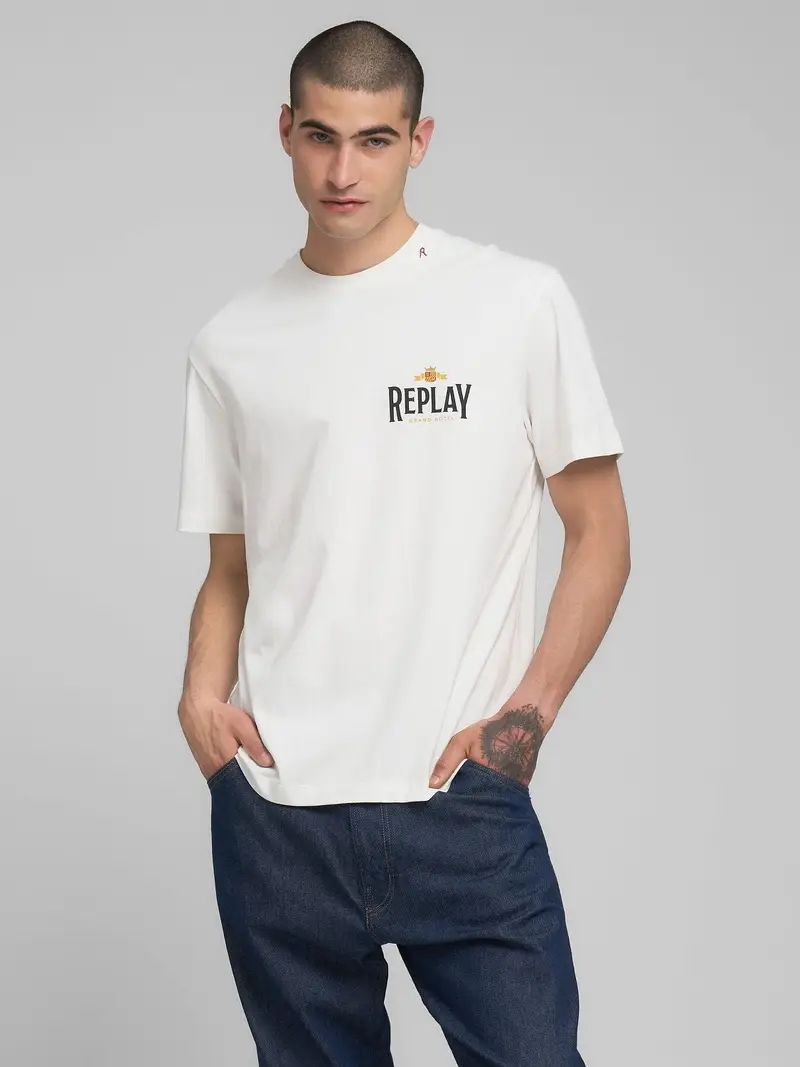 Replay T-shirt 1992328