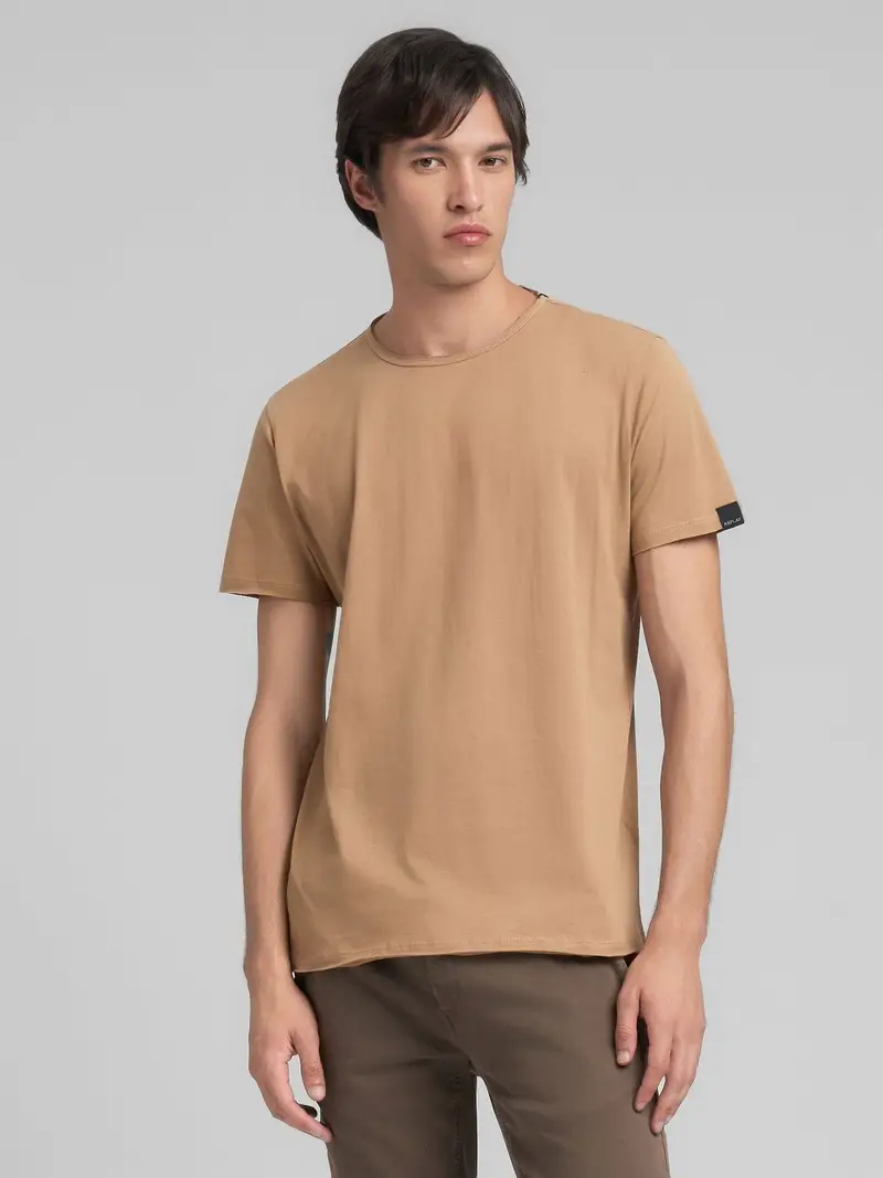 Replay T-shirt Marrone 1992341