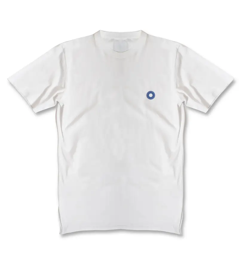 T-SHIRT GOOD VIBES | Colore: Bianco | Taglia: L