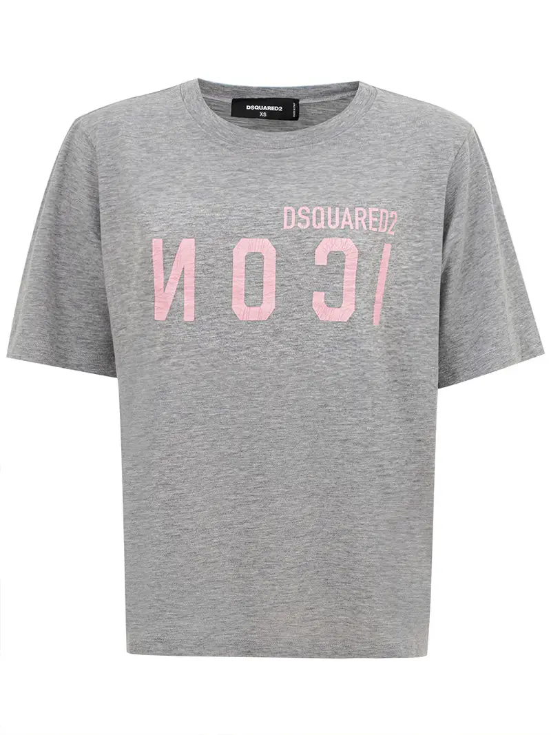Dsquared2 T-shirt Rosa 1181296