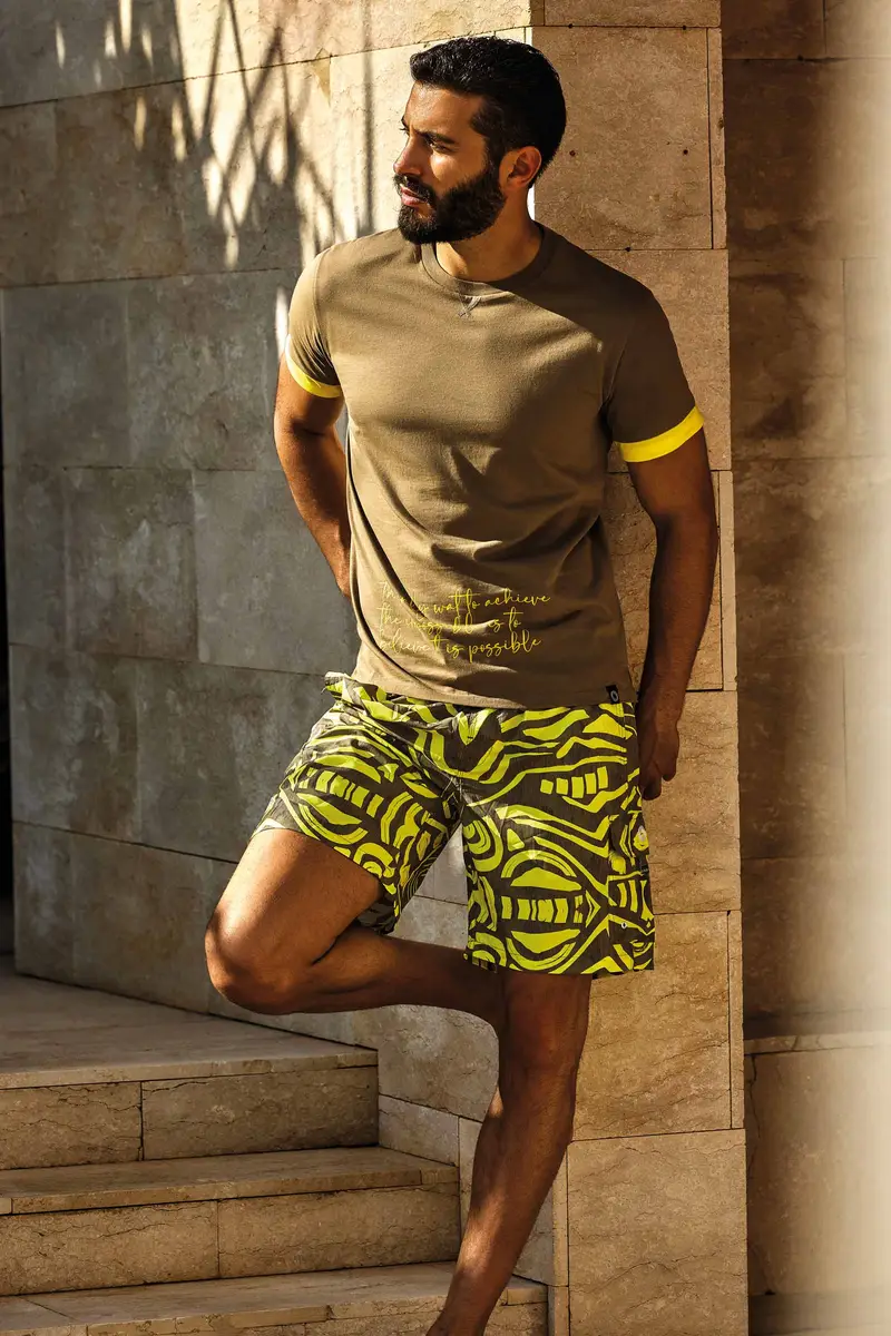 T-SHIRT IGOR | Colore: Multi | Taglia: L