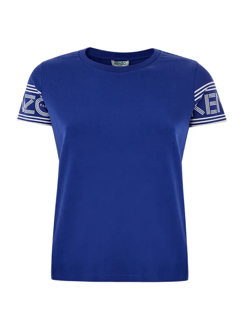 Kenzo T-shirt Blu 1182403