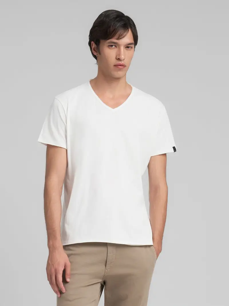 Replay T-shirt Grigio 1992343