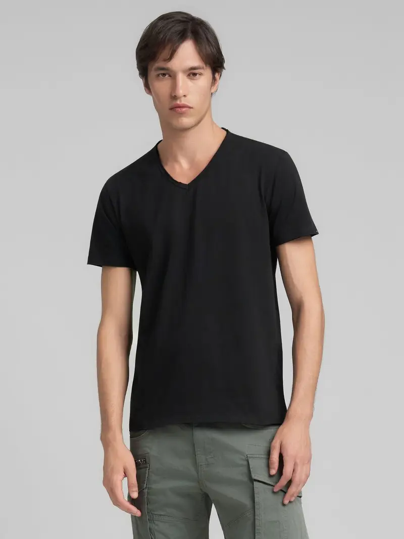 Replay T-shirt Nero 1992345