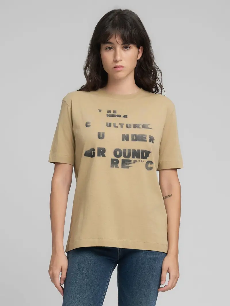 Replay T-shirt Marrone 1992990