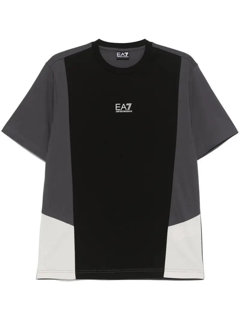 Ea7 Emporio Armani T-shirt Nero 1046287