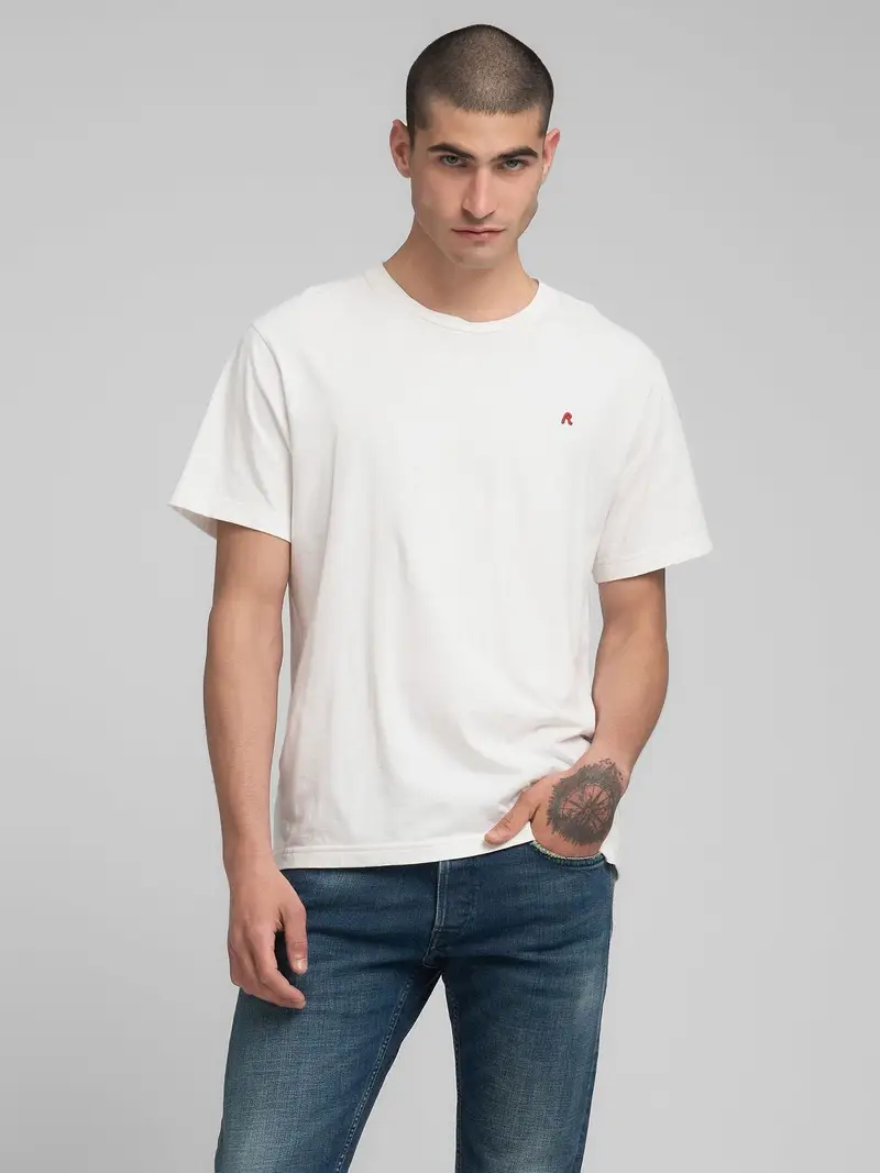 Replay T-shirt Grigio 1992204