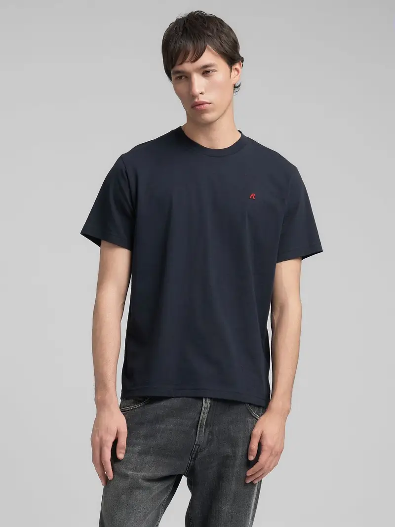 Replay T-shirt Nero 1992206