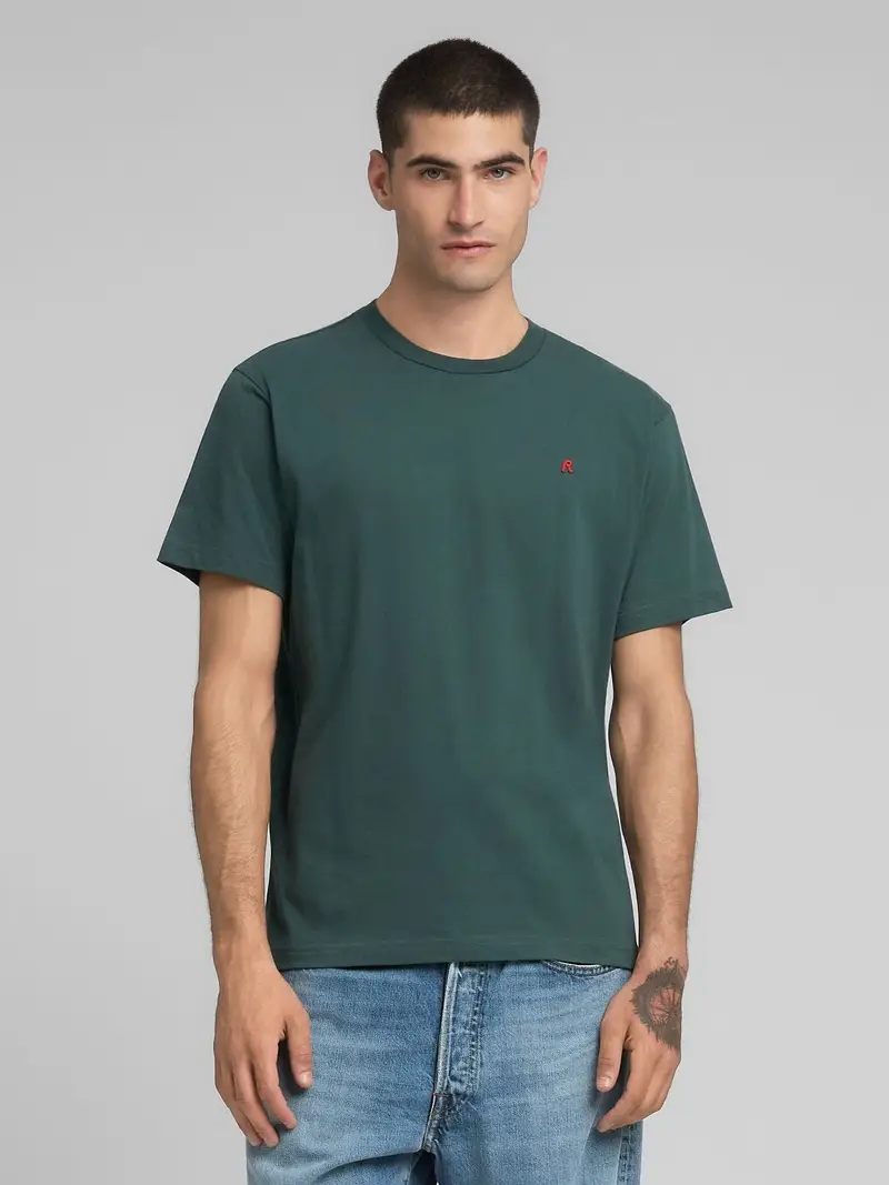 Replay T-shirt Verde 1992207