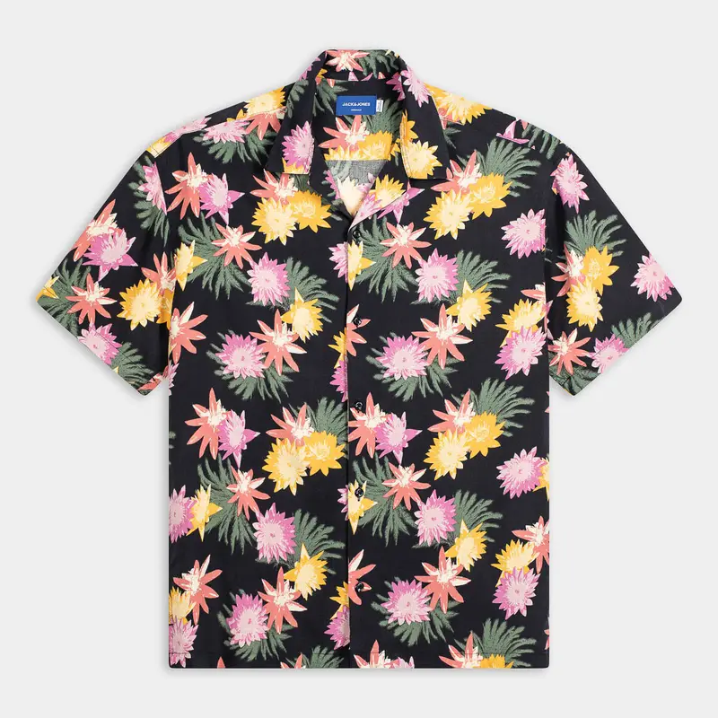 JACK & JONES T-shirt Uomo Multicolore 1980224