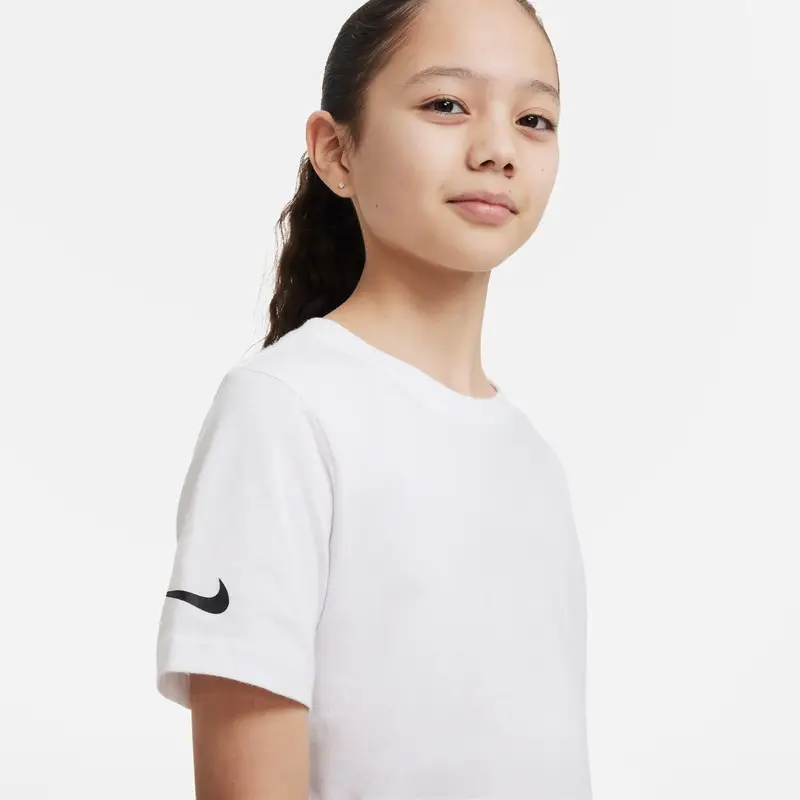 Nike T-shirt Bianco 1261782