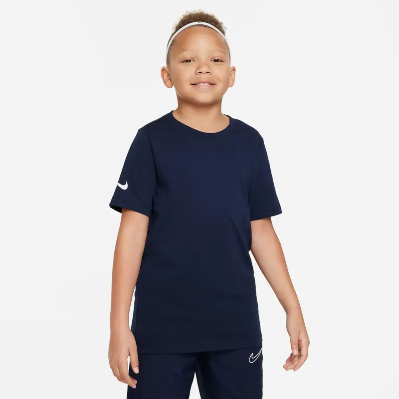 Nike T-shirt Blu 1265342