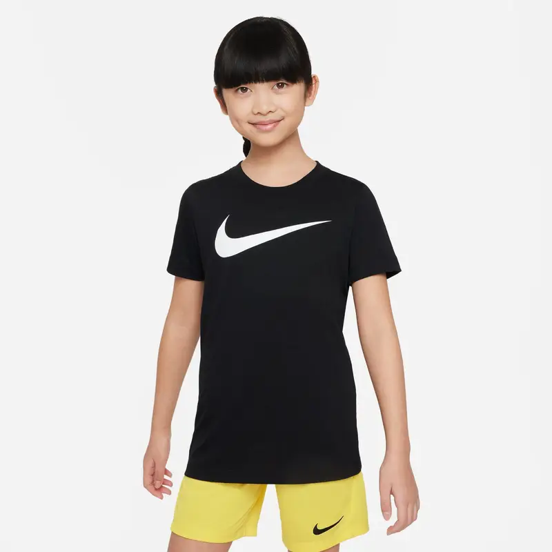 Nike T-shirt Nero 2055053